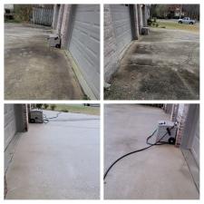 Concrete and brick cleaning in hoover al 1